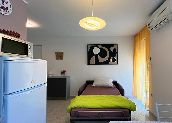 Holiday Apartment For Families And Couples In Pula, Stinjan