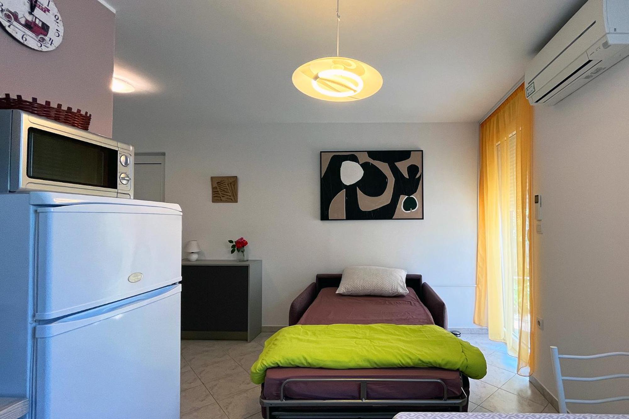 Apartament For Families And Couples In Pula, Stinjan