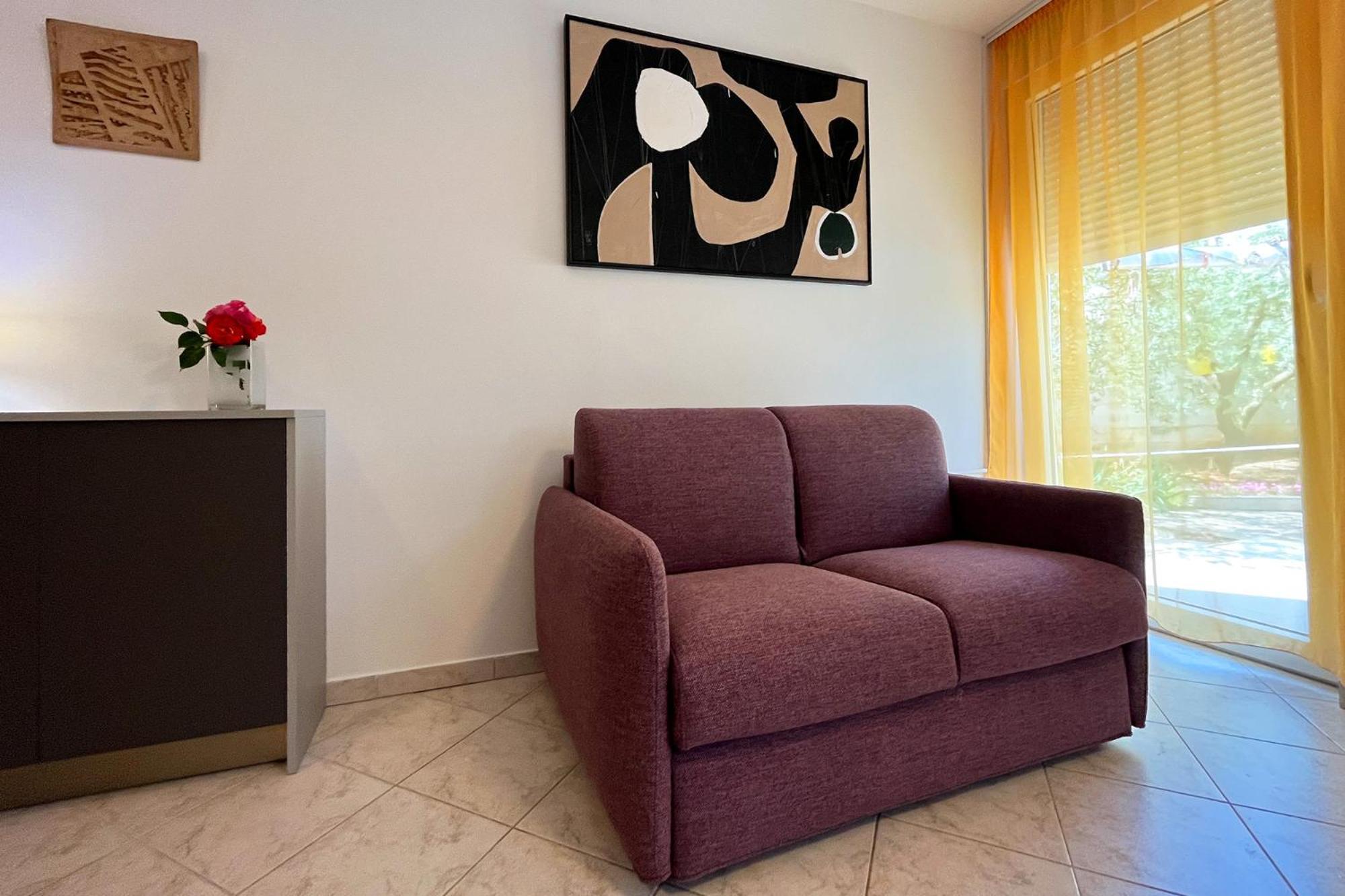 Apartament For Families And Couples In Pula, Stinjan *