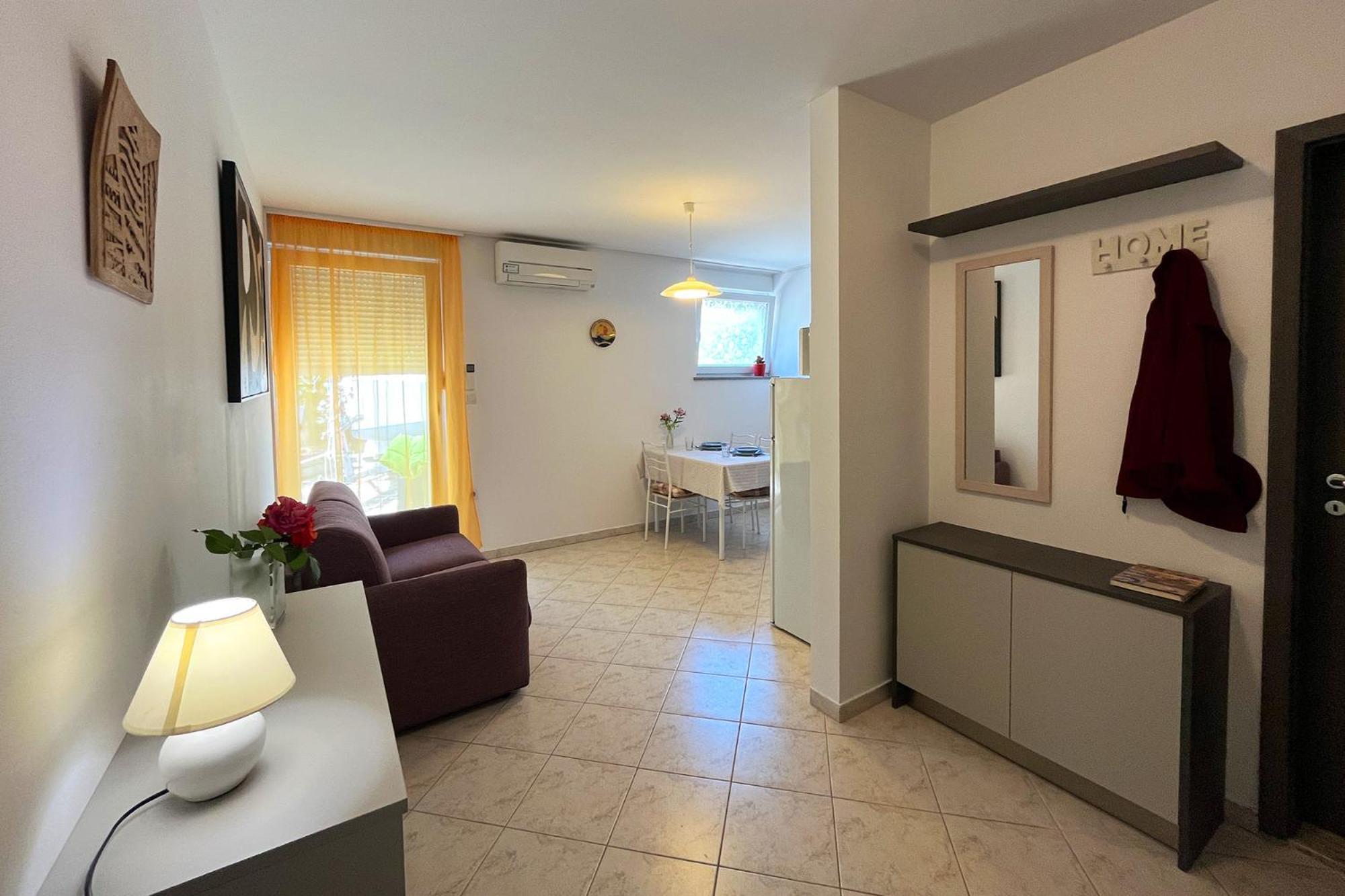 Apartament For Families And Couples In Pula, Stinjan *