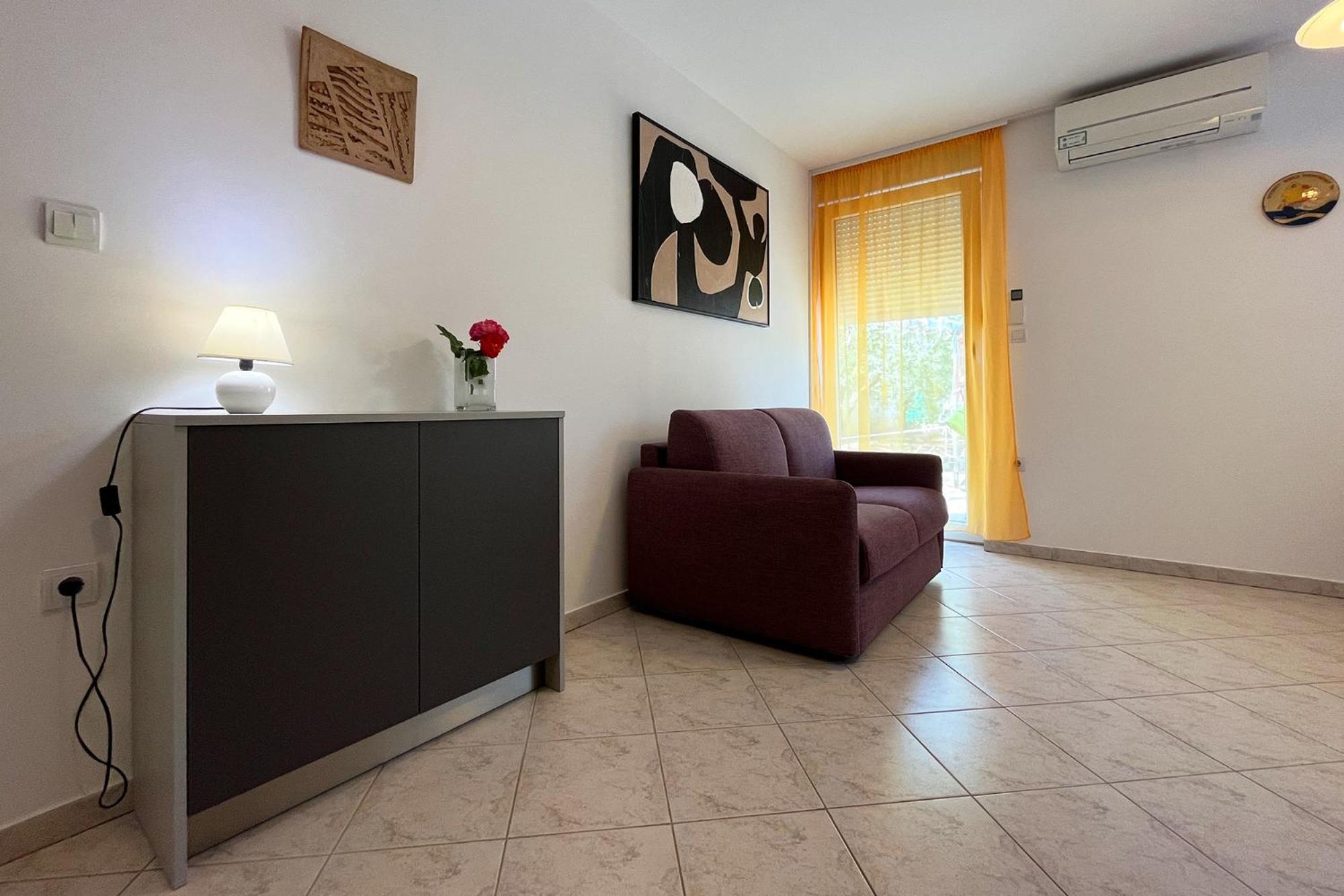 For Families And Couples In Pula, Stinjan Apartament Pula