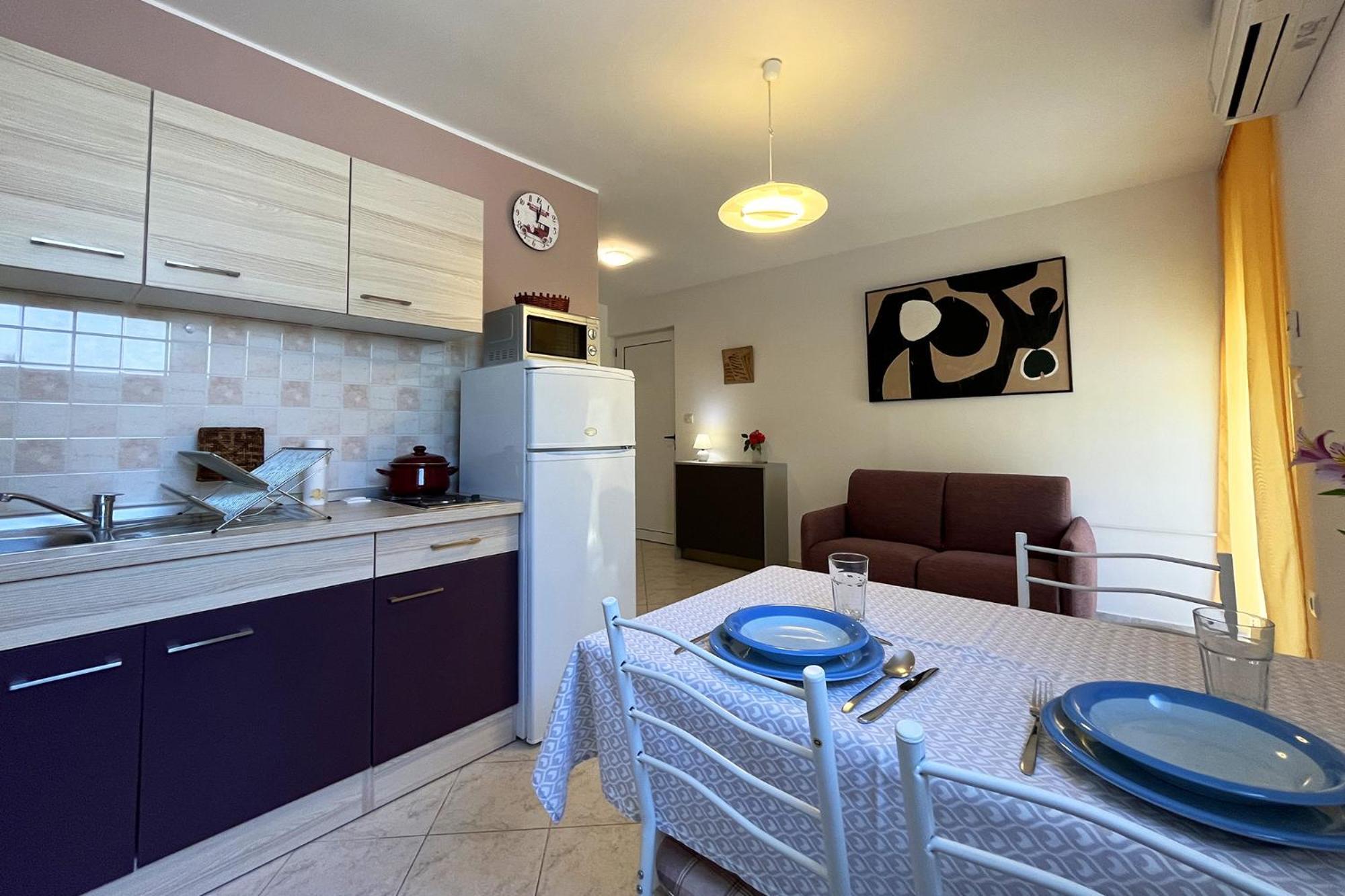 For Families And Couples In Pula, Stinjan Apartament Pula