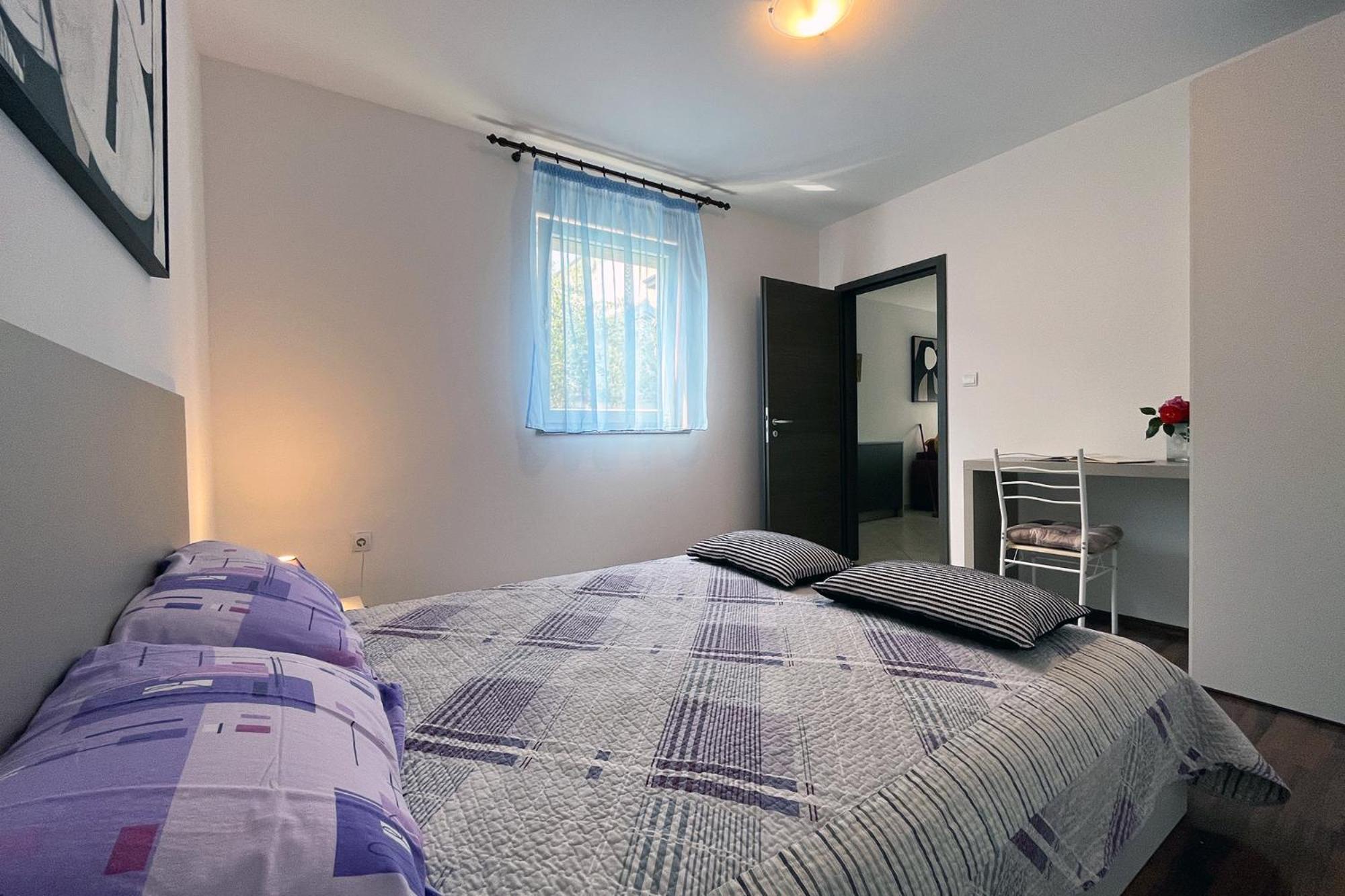 Apartament For Families And Couples In Pula, Stinjan
