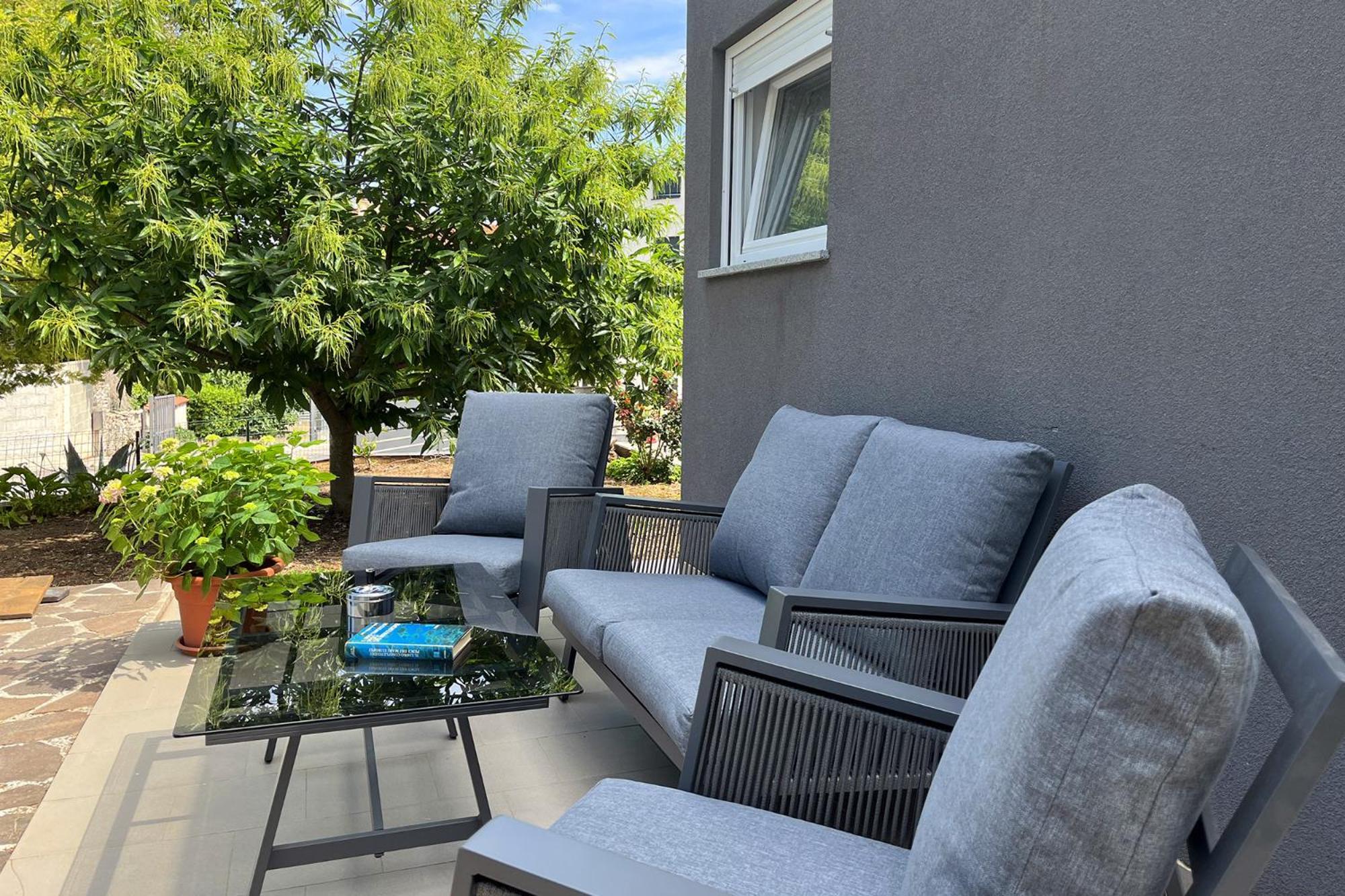 For Families And Couples In Pula, Stinjan Apartament Pula