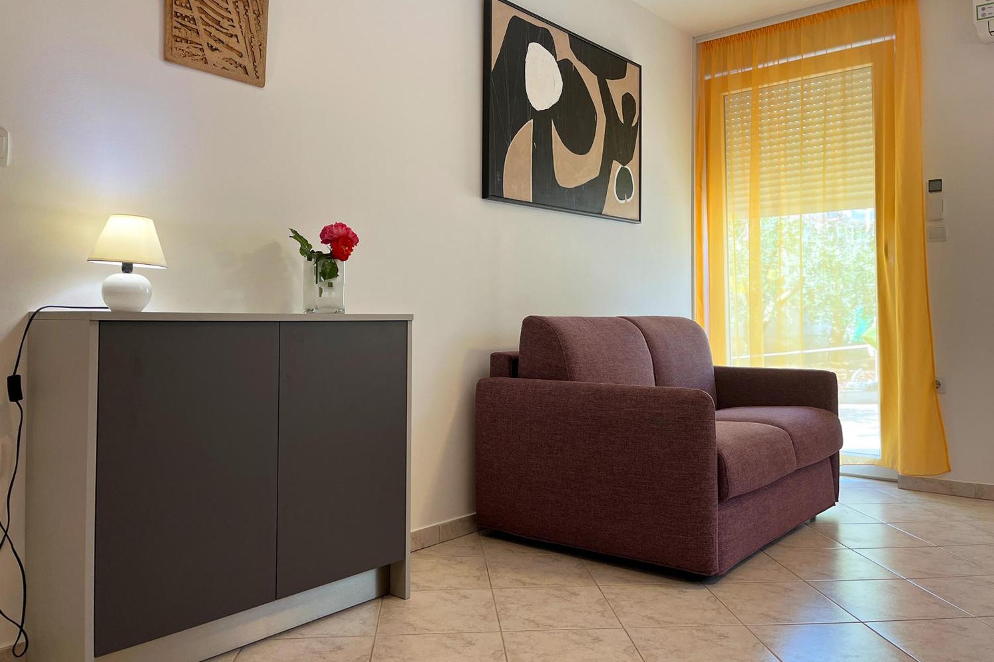 Apartament For Families And Couples In Pula, Stinjan *