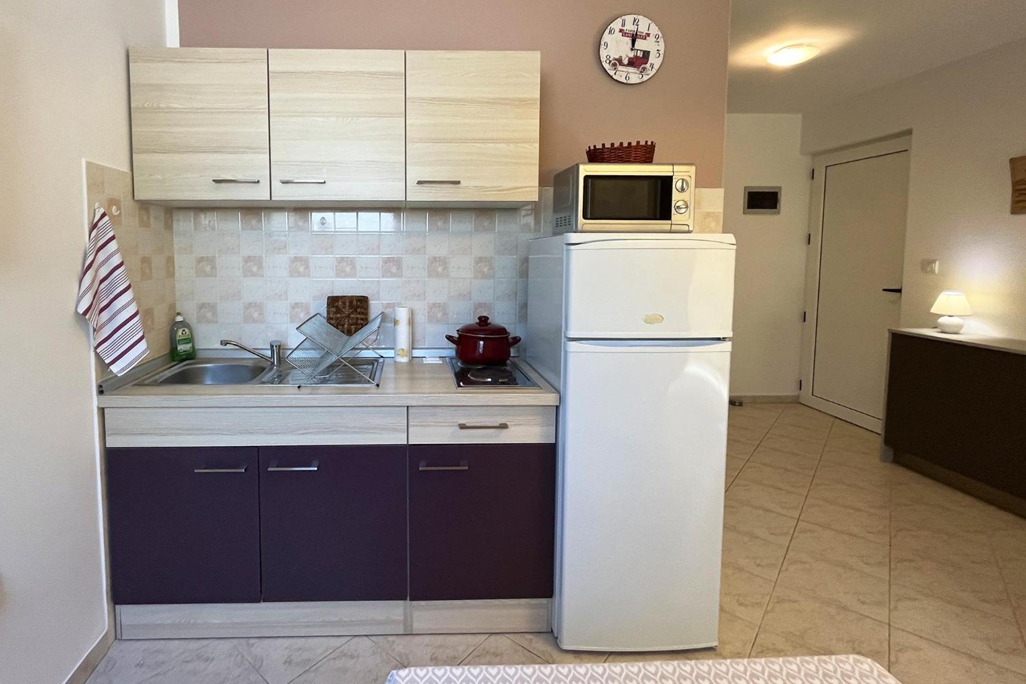 Apartament For Families And Couples In Pula, Stinjan *