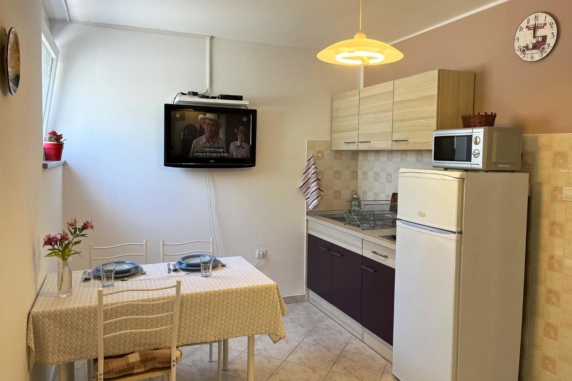 Apartament For Families And Couples In Pula, Stinjan Pula